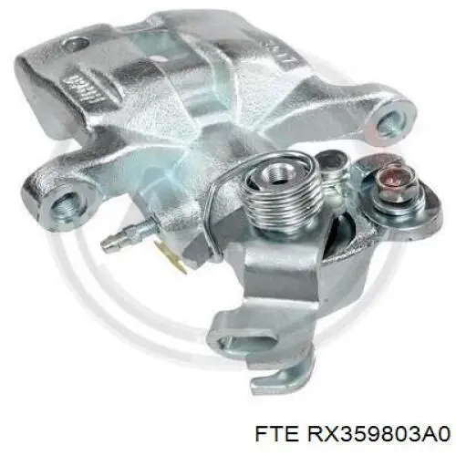 Купить RX359803A0 FTE Суппорт задний левый