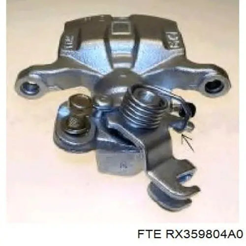 Задний правый суппорт FTE RX359804A0