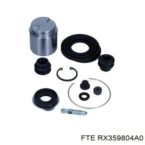 Купить RX359804A0 FTE Суппорт задний правый