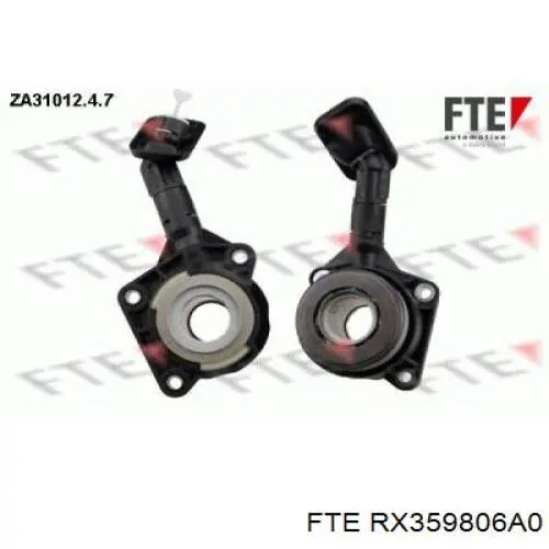 Тормозной суппорт правый задний Elstock 870058 цена, от 169.91 USD