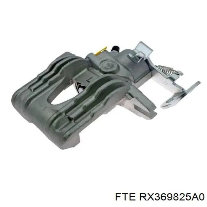 Купить RX369825A0 FTE Суппорт задний левый