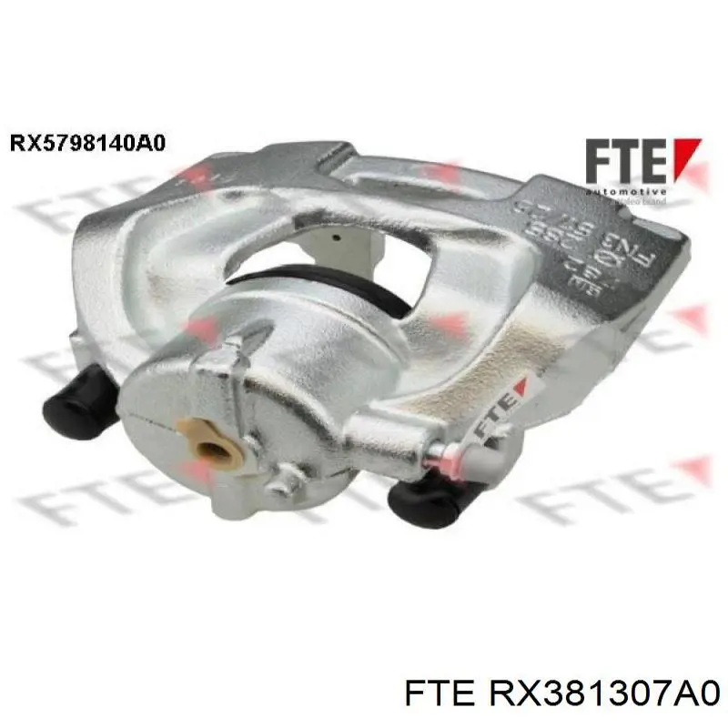 Купить RX381307A0 FTE Суппорт задний левый