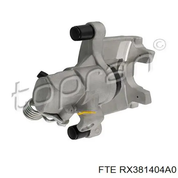 Суппорт задний правый RX381404A0 FTE