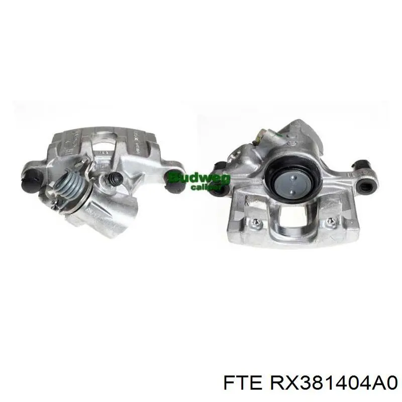 Задний правый суппорт FTE RX381404A0
