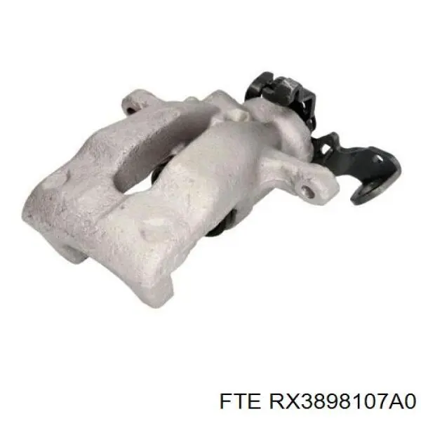 Суппорт тормозной левый задний FTE RX3898107A0