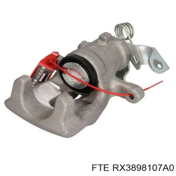 Купить RX3898107A0 FTE Суппорт задний левый