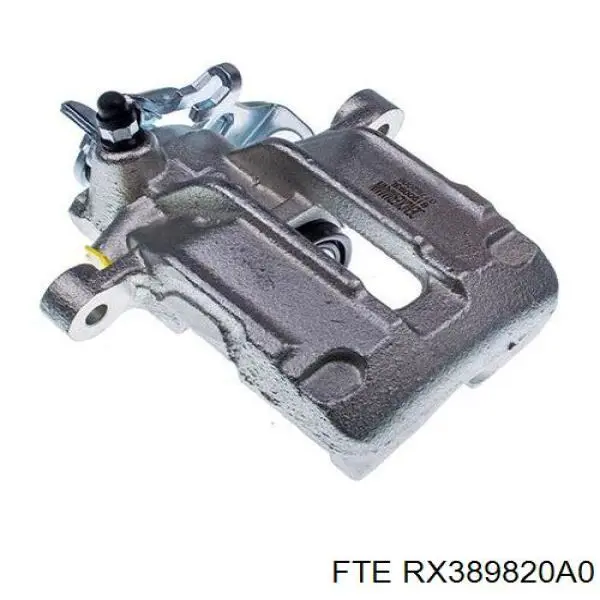 Купить RX389820A0 FTE Суппорт задний левый