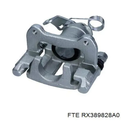Задний левый суппорт FTE RX389828A0 цена, от 58.31 USD
