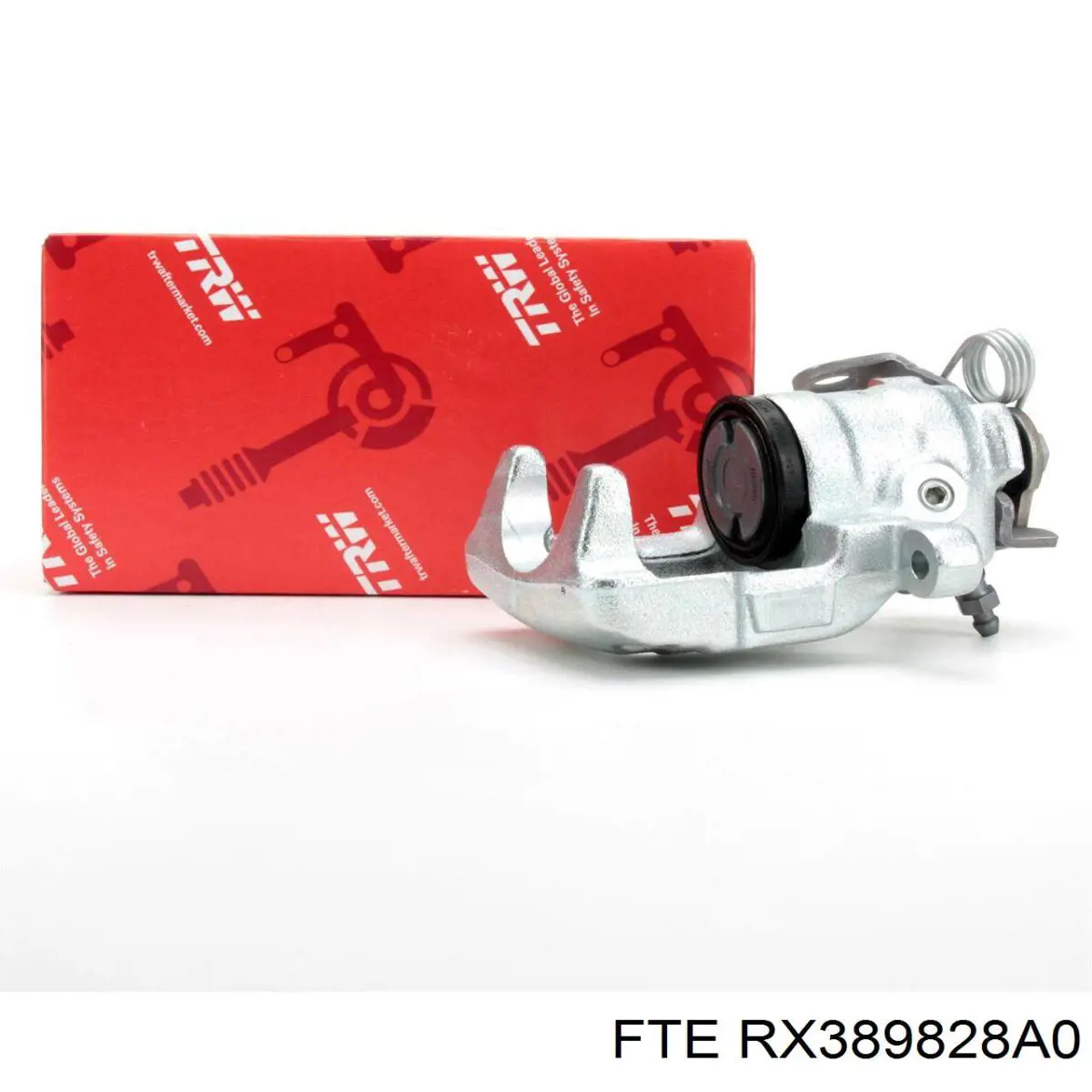 Купить RX389828A0 FTE Суппорт задний левый