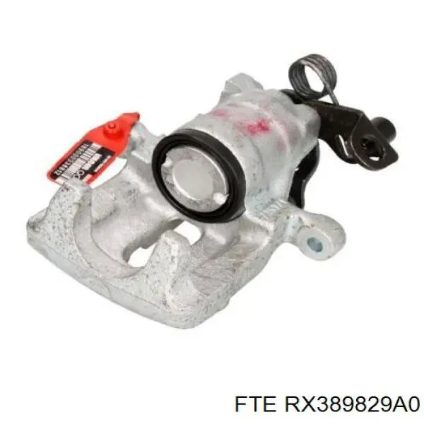 Купить RX389829A0 FTE Суппорт задний правый