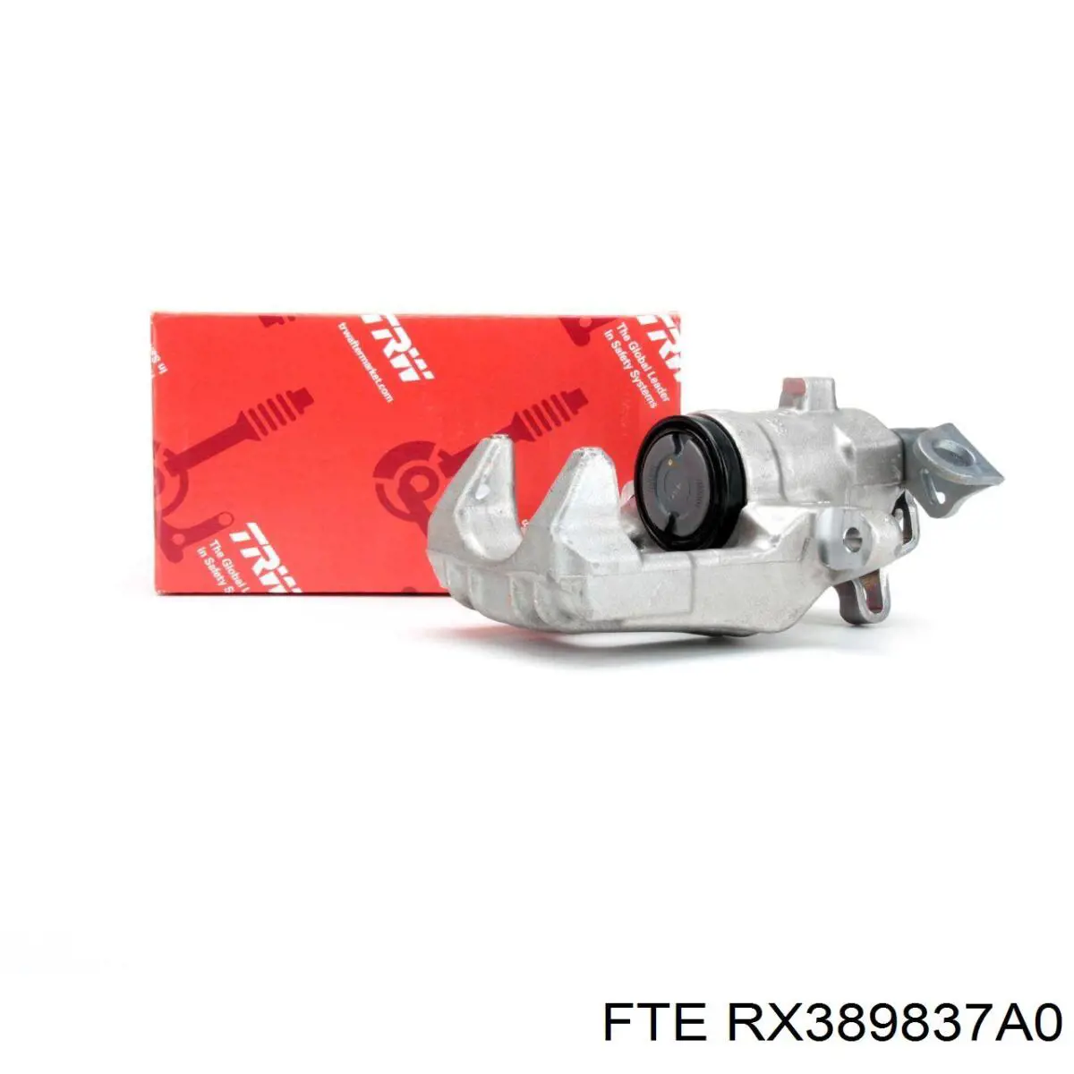 Тормозной суппорт правый задний FTE RX389837A0 цена, от 49.30 USD