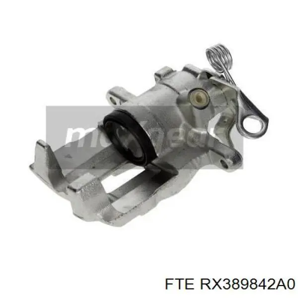 Тормозной суппорт правый задний FTE RX389842A0 цена, от 53.17 USD