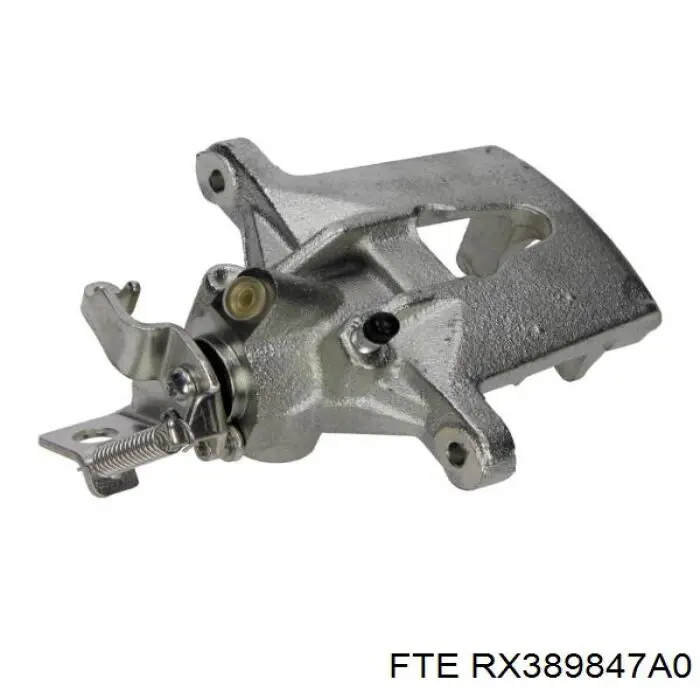 Купить RX389847A0 FTE Суппорт задний левый