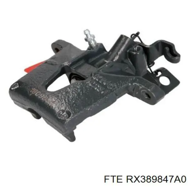 Купить RX389847A0 FTE Суппорт задний левый
