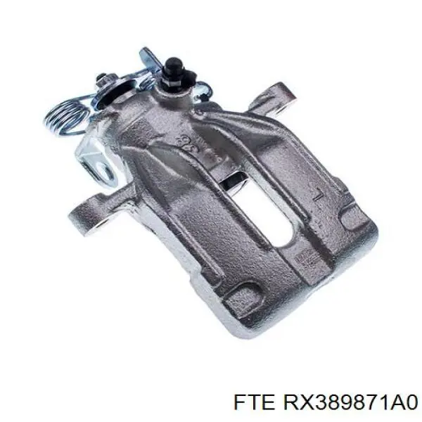 Суппорт задний левый RX389871A0 FTE