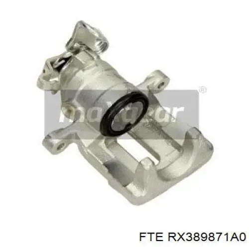 Купить RX389871A0 FTE Суппорт задний левый