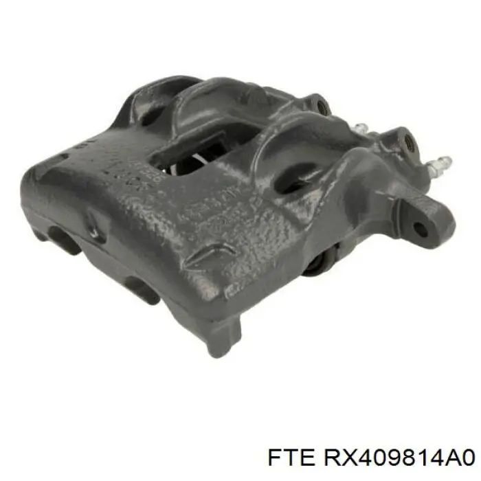 Купить 9945797 Peugeot/Citroen Суппорт тормозной передний правый