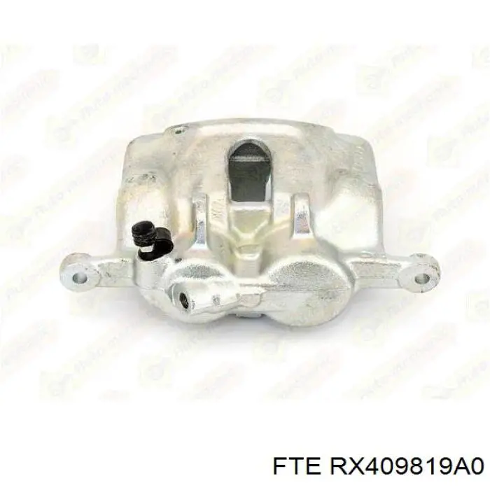 Суппорт тормозной передний левый FTE RX409819A0