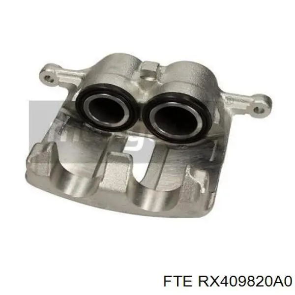 Суппорт тормозной передний правый FTE RX409820A0