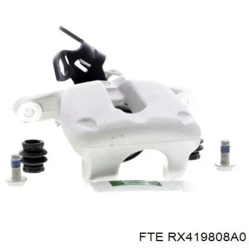 Тормозной суппорт правый задний FTE RX419808A0 цена, от 52.35 USD