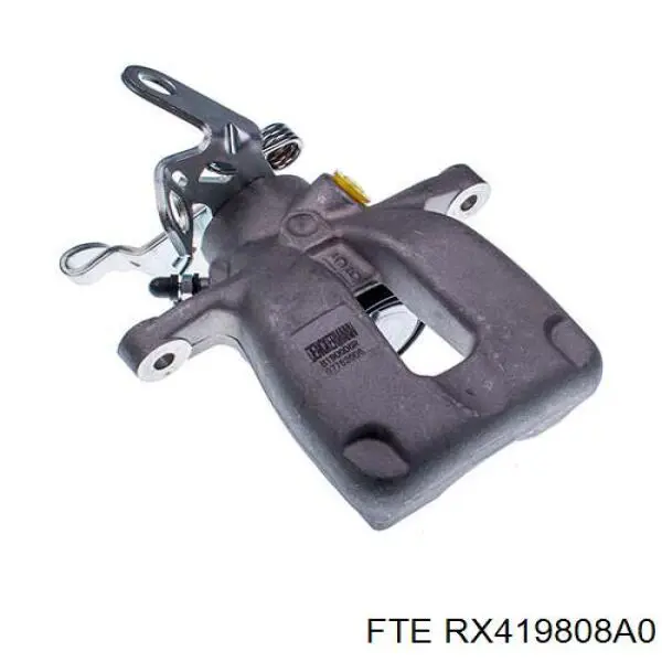 Тормозной суппорт правый задний FTE RX419808A0 цена, от 52.35 USD