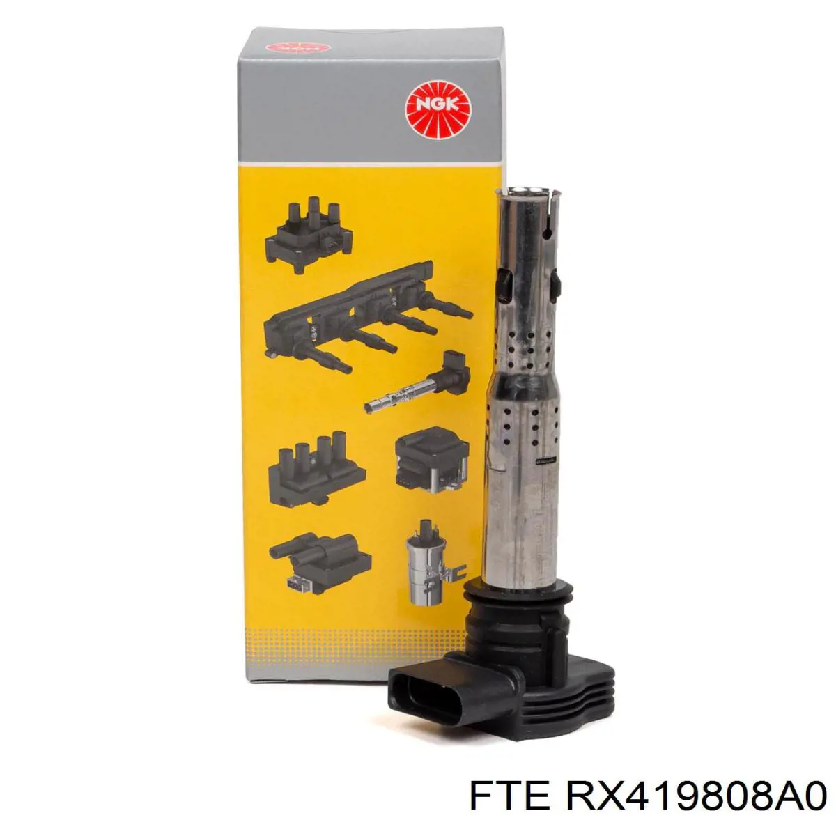 Суппорт задний правый RX419808A0 FTE