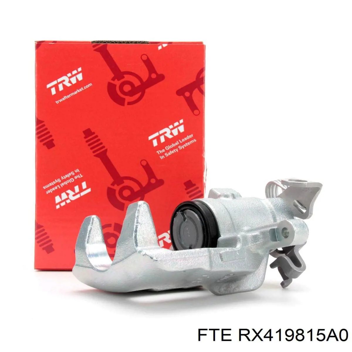 Задний левый суппорт FTE RX419815A0 цена, от 62.49 USD
