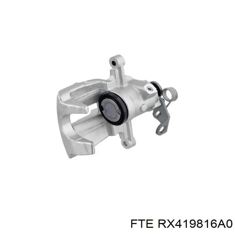 Задний правый суппорт FTE RX419816A0
