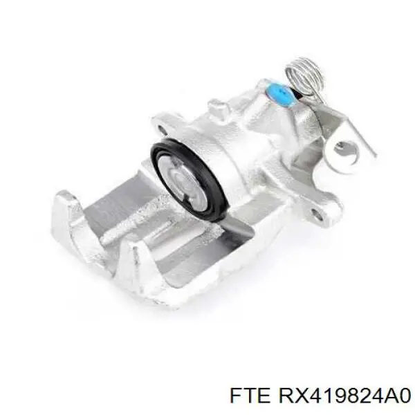 Тормозной суппорт правый задний FTE RX419824A0 цена, от 52.14 USD