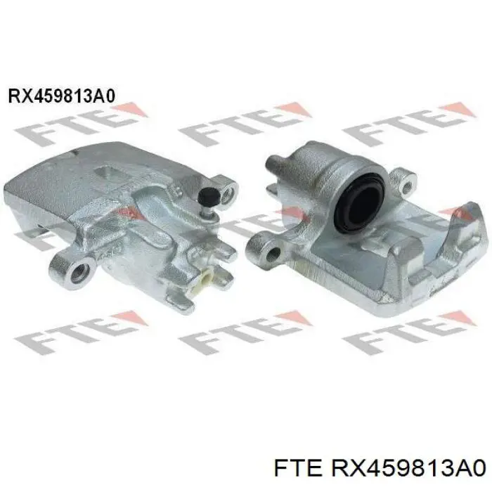 Суппорт тормозной задний левый RX459813A0 FTE