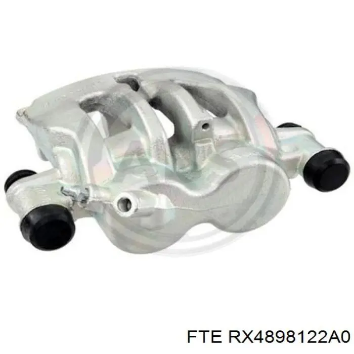 Тормозной суппорт FTE RX4898122A0 цена, от 62.94 USD