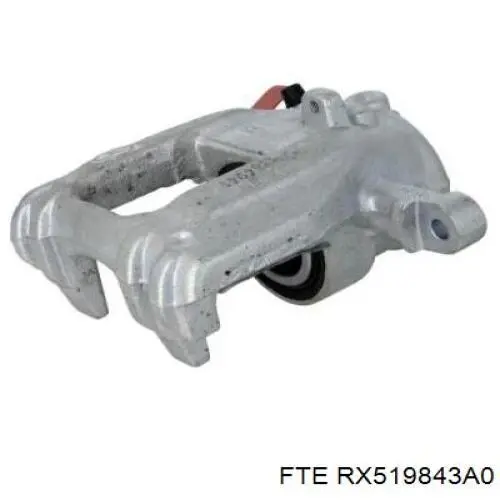 Задний правый суппорт FTE RX519843A0