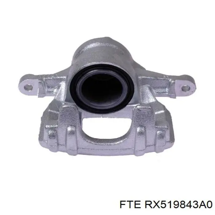 Тормозной суппорт правый задний FTE RX519843A0 цена, от 42.31 USD