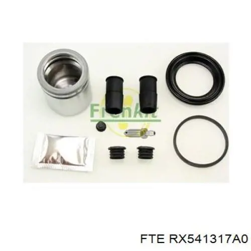 Супорт тормзной FTE RX541317A0 цена, от 34.32 USD