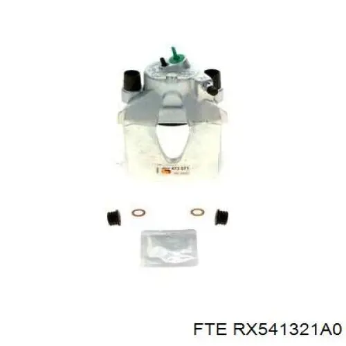 Супорт тормзной FTE RX541321A0 цена, от 25.34 USD