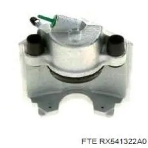 Суппорт тормозной передний левый FTE RX541322A0