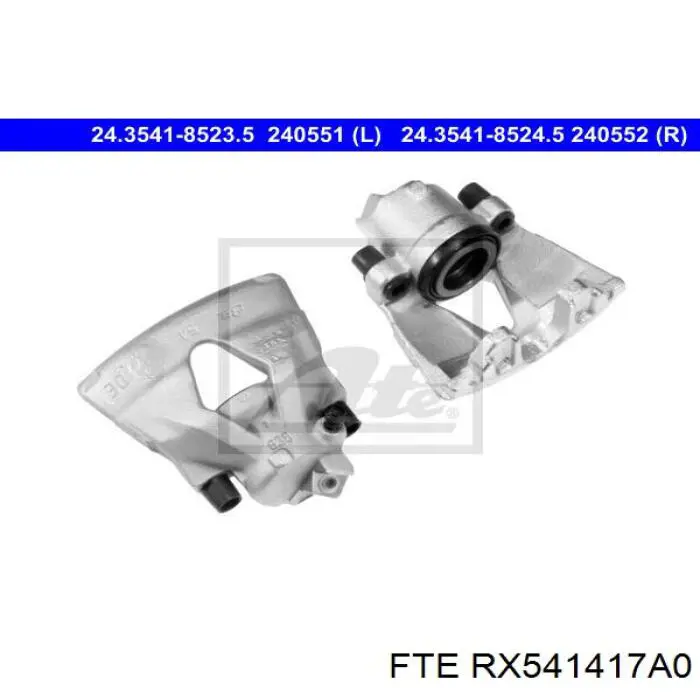 Тормозной суппорт ABE CZH1183 цена, от 44.91 USD
