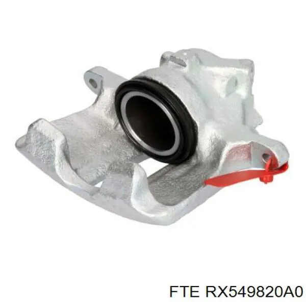 Тормозной суппорт FTE RX549820A0 цена, от 63.39 USD