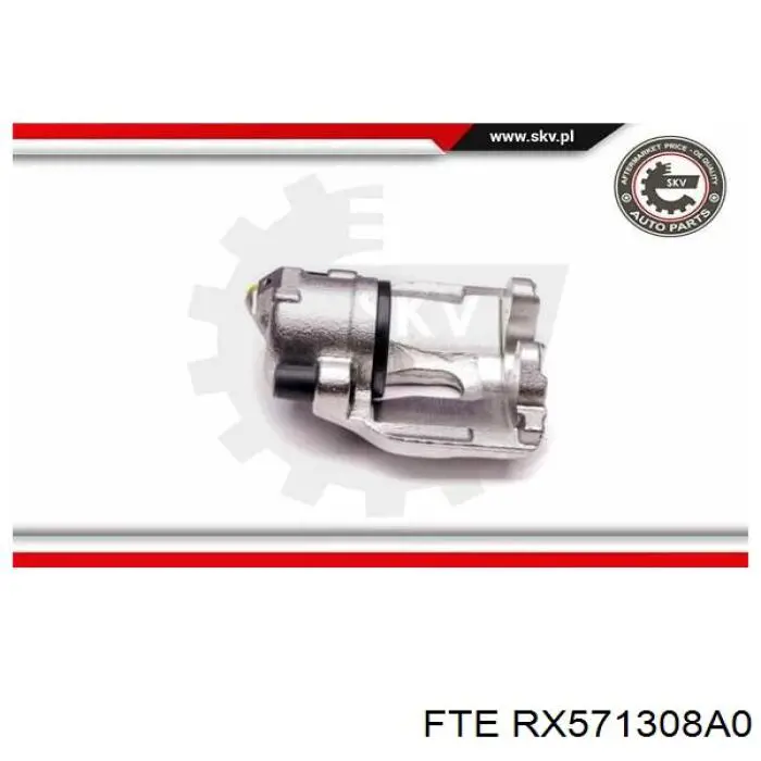 Супорт тормзной FTE RX571308A0 цена, от 48.01 USD