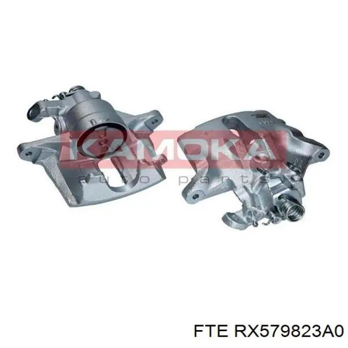 Супорт тормзной FTE RX579823A0 цена, от 56.96 USD