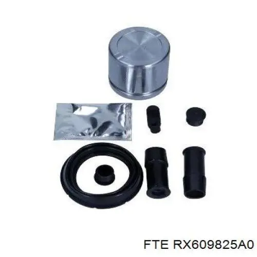 Супорт тормзной FTE RX609825A0 цена, от 33.82 USD