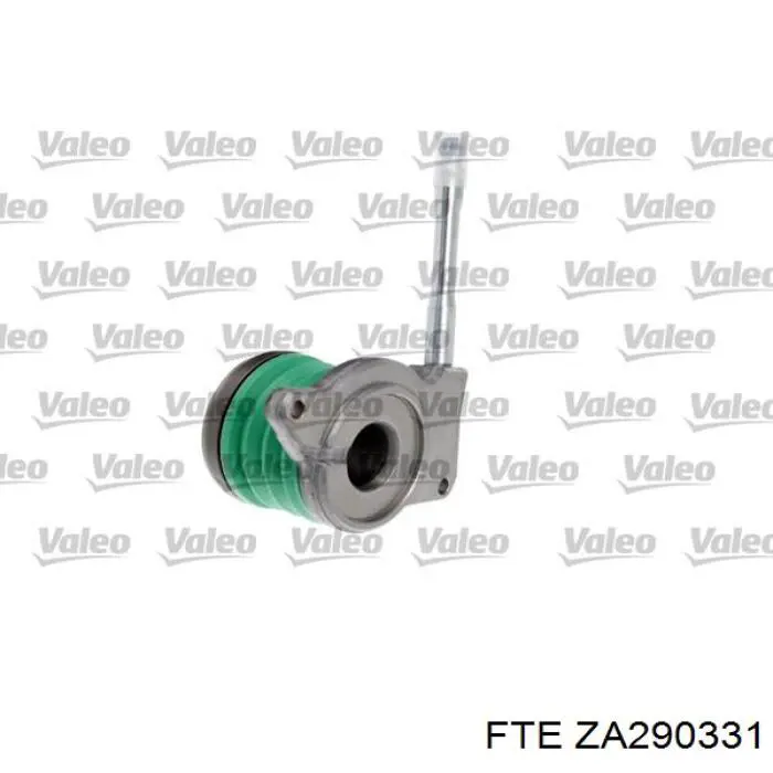 ZA290331 FTE Цилиндр сцепления рабочий в сборе с выжимным подшипником