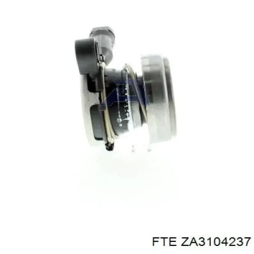 ZA3104237 FTE Цилиндр сцепления рабочий в сборе с выжимным подшипником