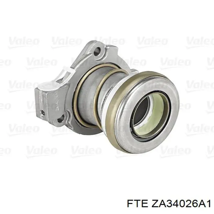 Цилиндр сцепления рабочий с выжимным подшипником VALEO 810055 цена, от 79.31 USD