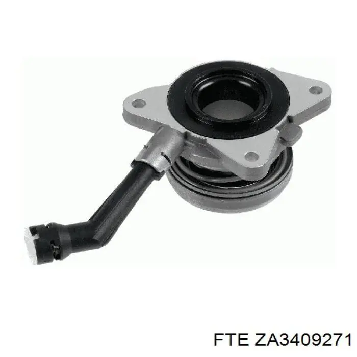 1469874 Ford Цилиндр сцепления рабочий в сборе с выжимным подшипником