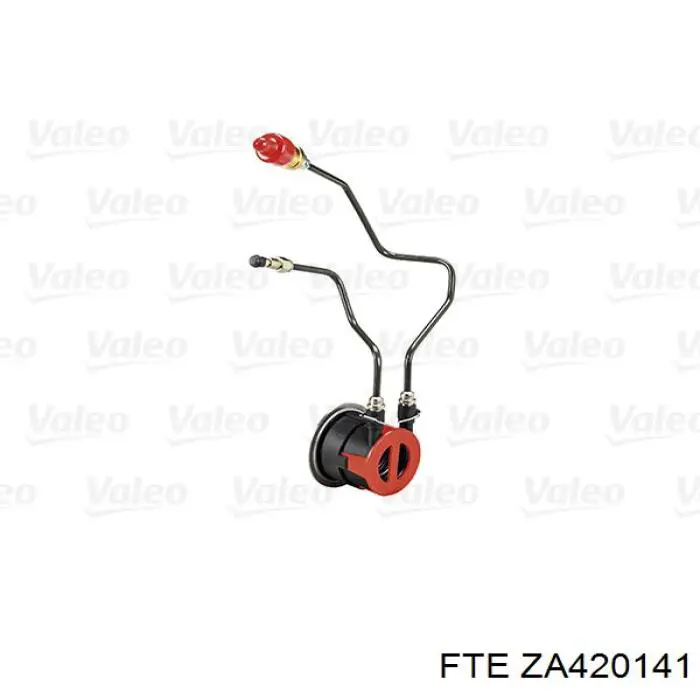 Цилиндр сцепления рабочий с выжимным подшипником Kamoka CC162 цена, от 47.96 USD