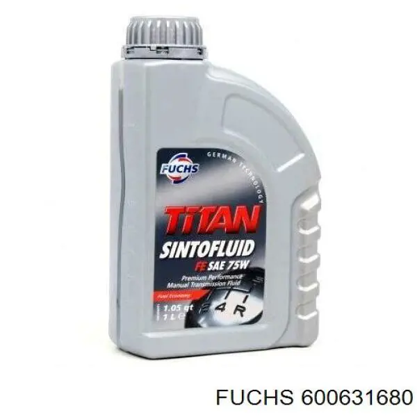  Fuchs 600631680 цена, от 10.38 USD