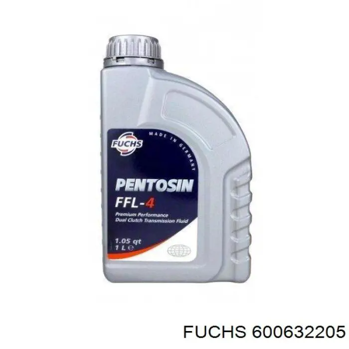 Масло трансмиссионное Fuchs 600632205 цена, от 103.80 USD