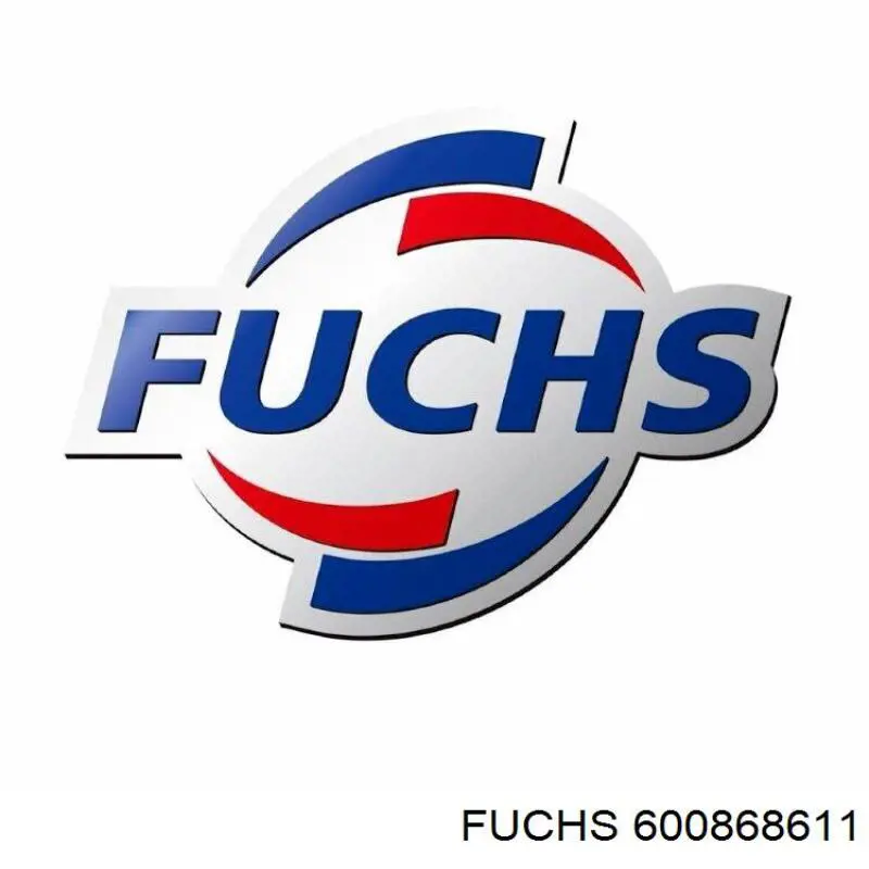 600868611 Fuchs Масло в коробку передач