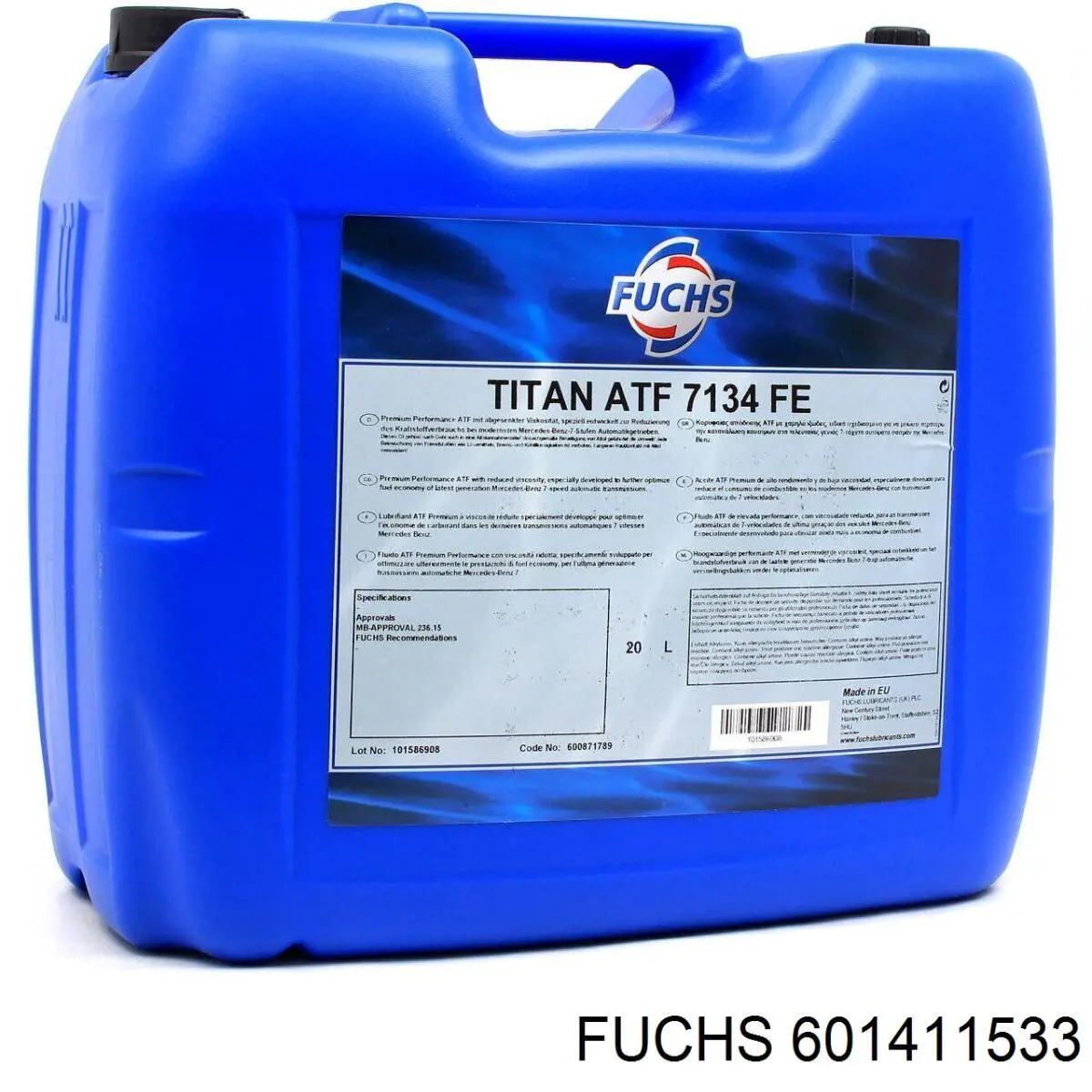 601411533 Fuchs 